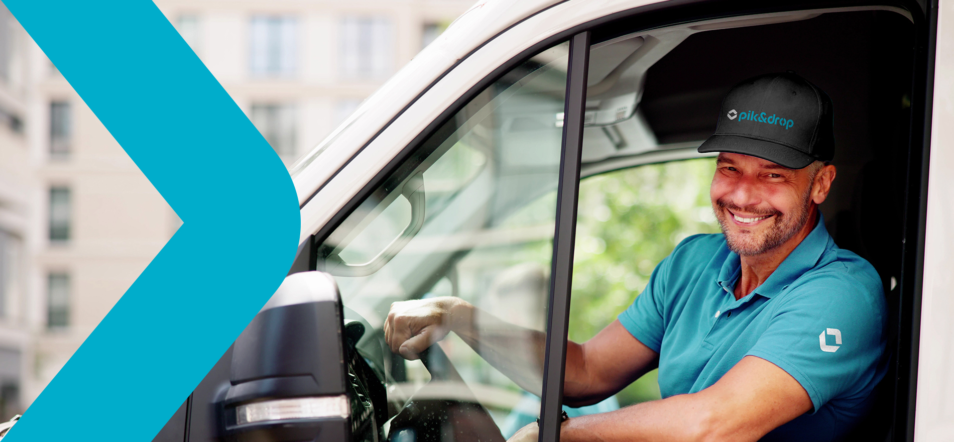Your go-to<br>delivery expert